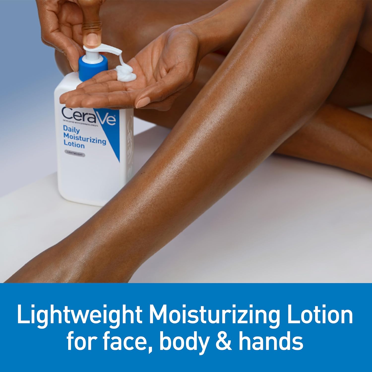 CeraVe daily moisturising lotion 