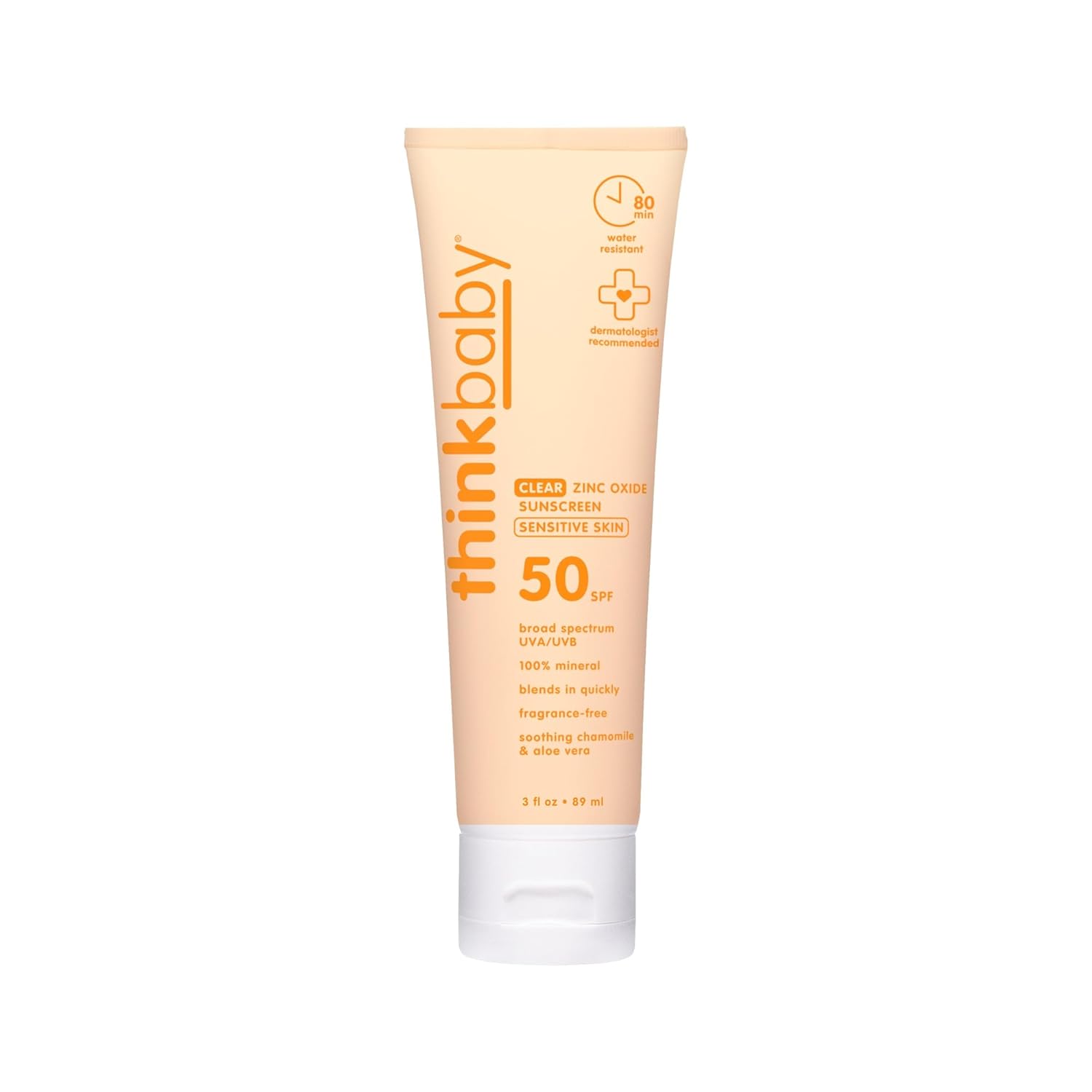 Thinkbaby sunscreen