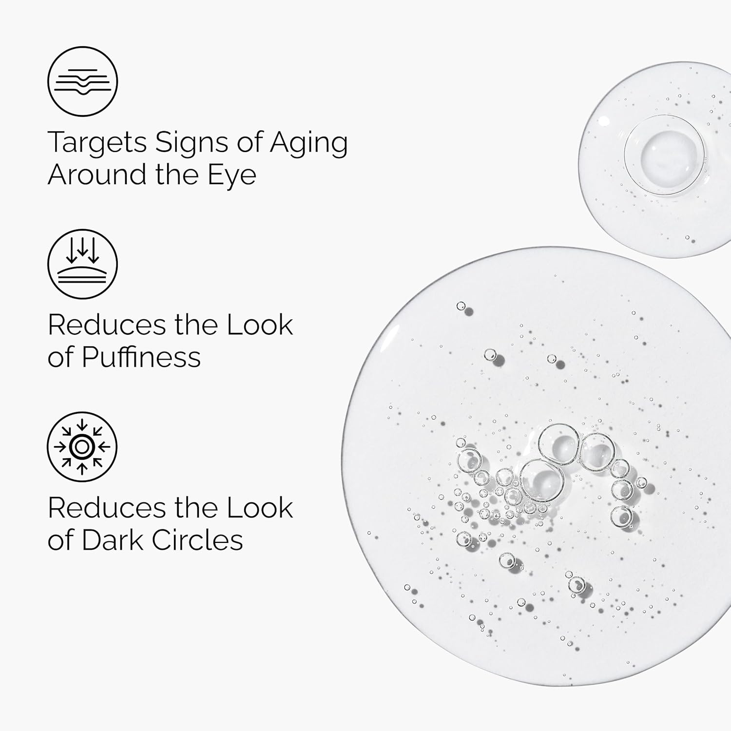 The ordinary multi peptide eye serum