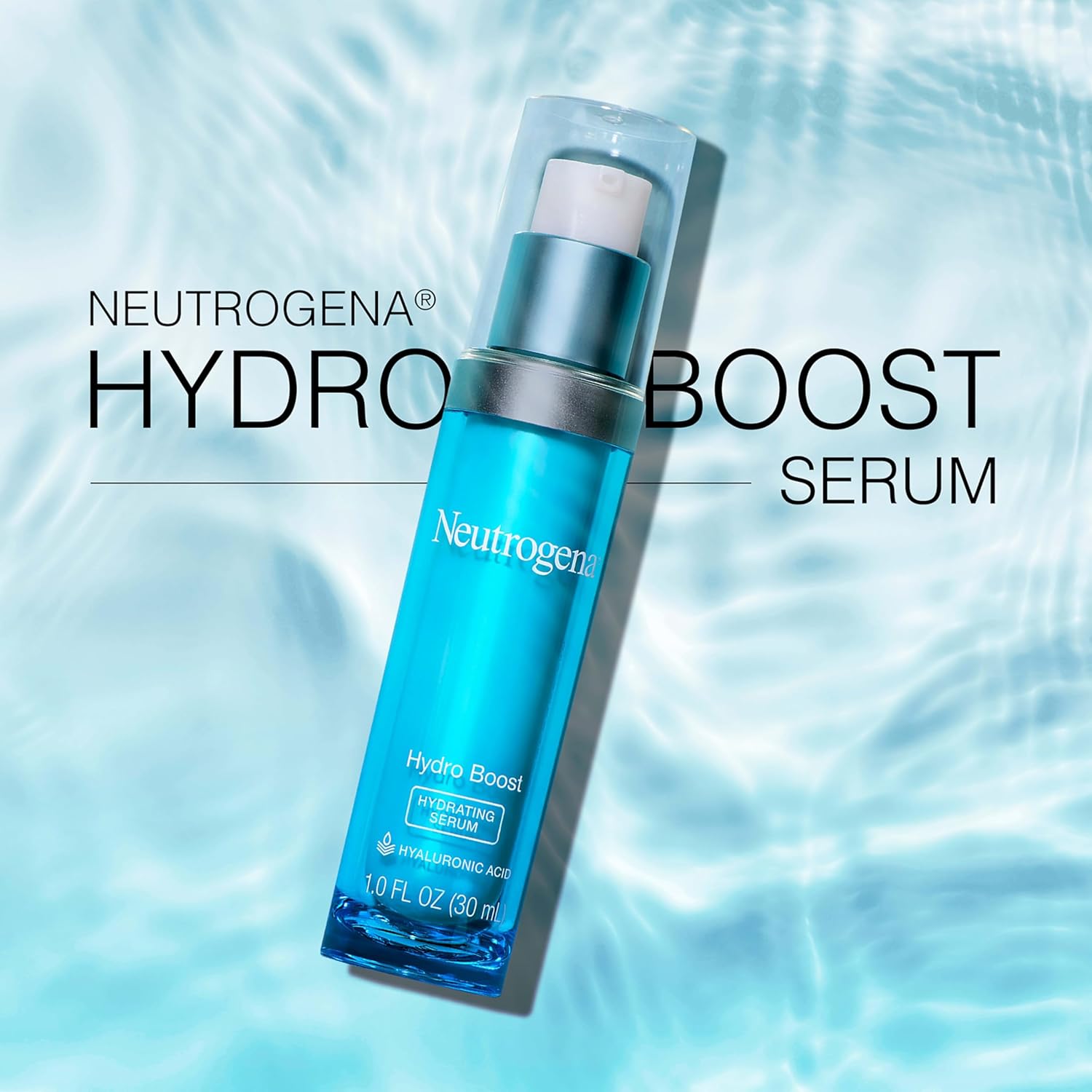 Neutrogena hydroboost HA serum