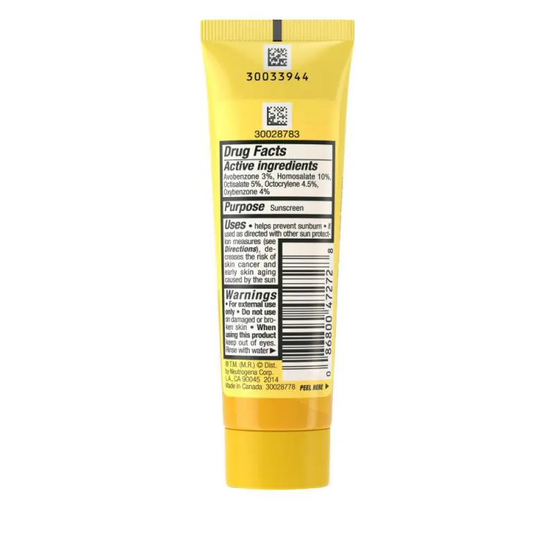 Neutrogena beach defense spf 70 (29 ml)