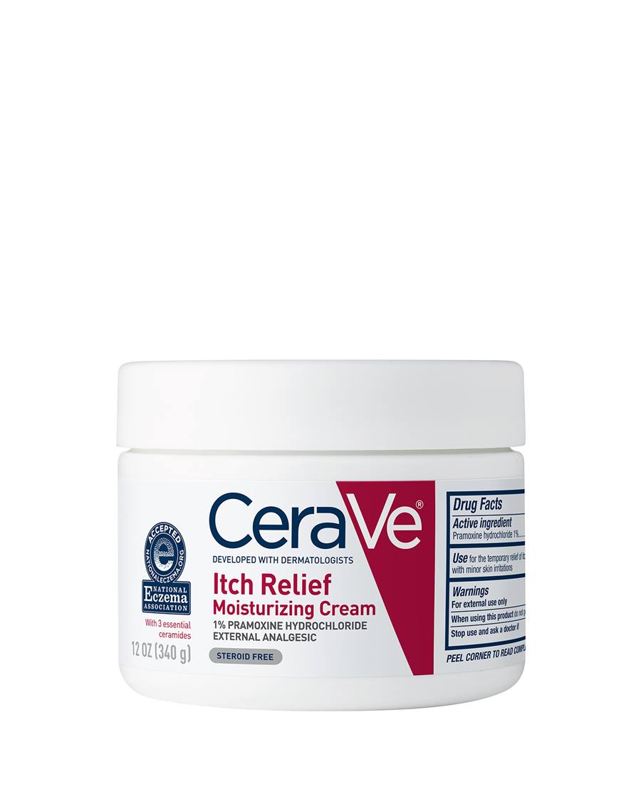 CeraVe itch relief