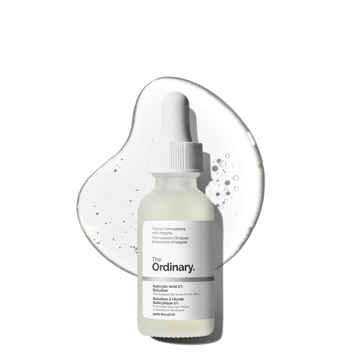 The ordinary salicylic acid 2%
