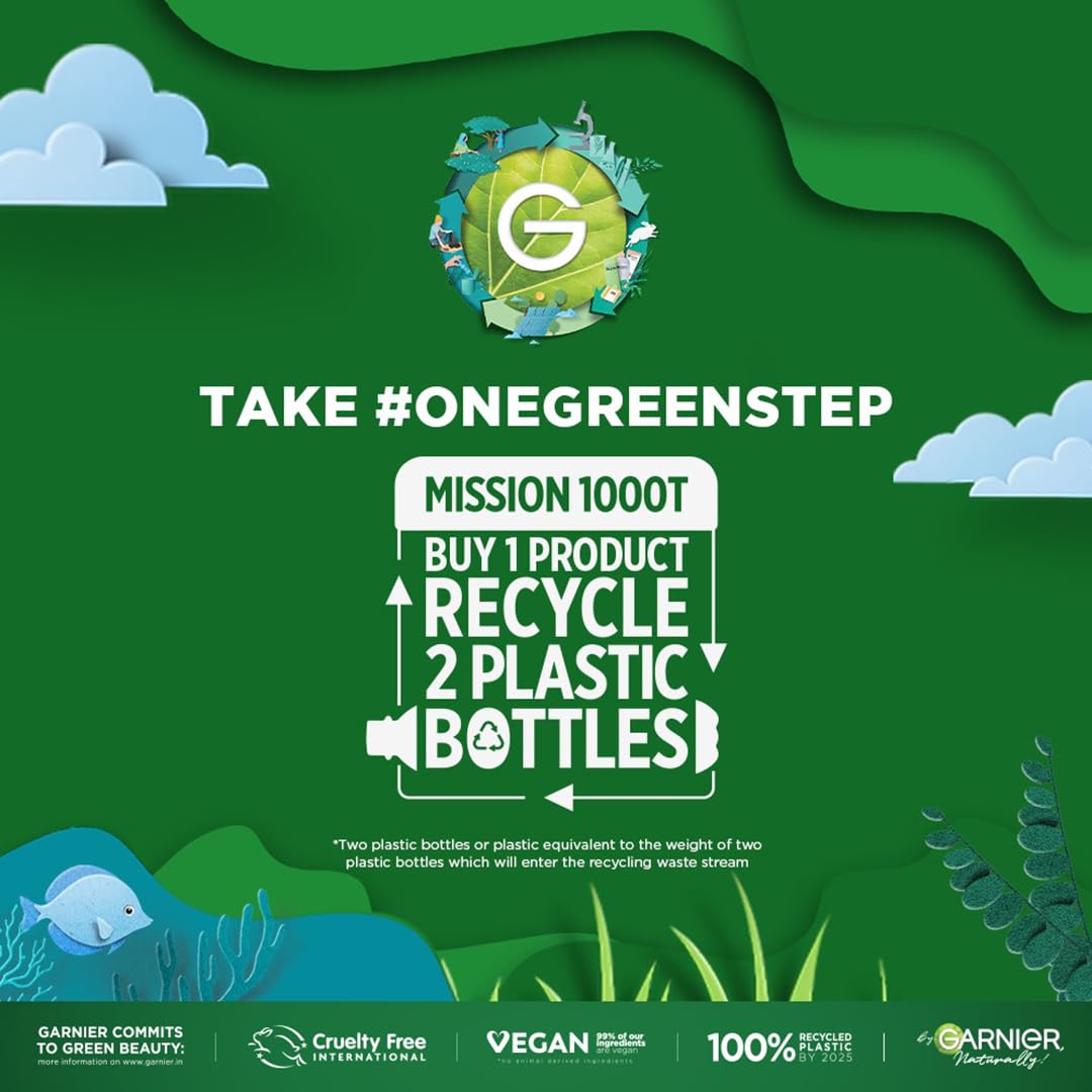 Garnier bright complete vit C