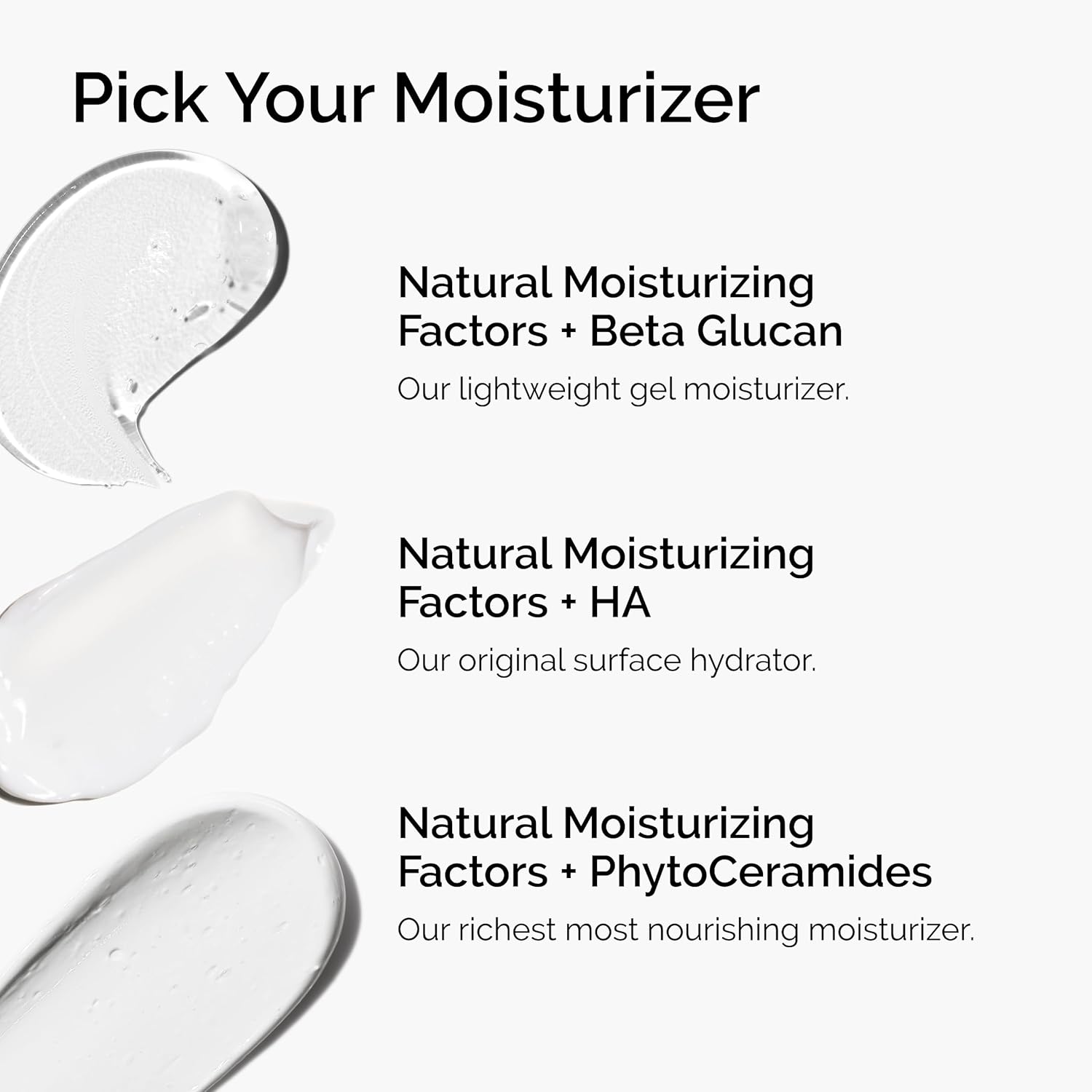 The ordinary moisturizing factors + HA