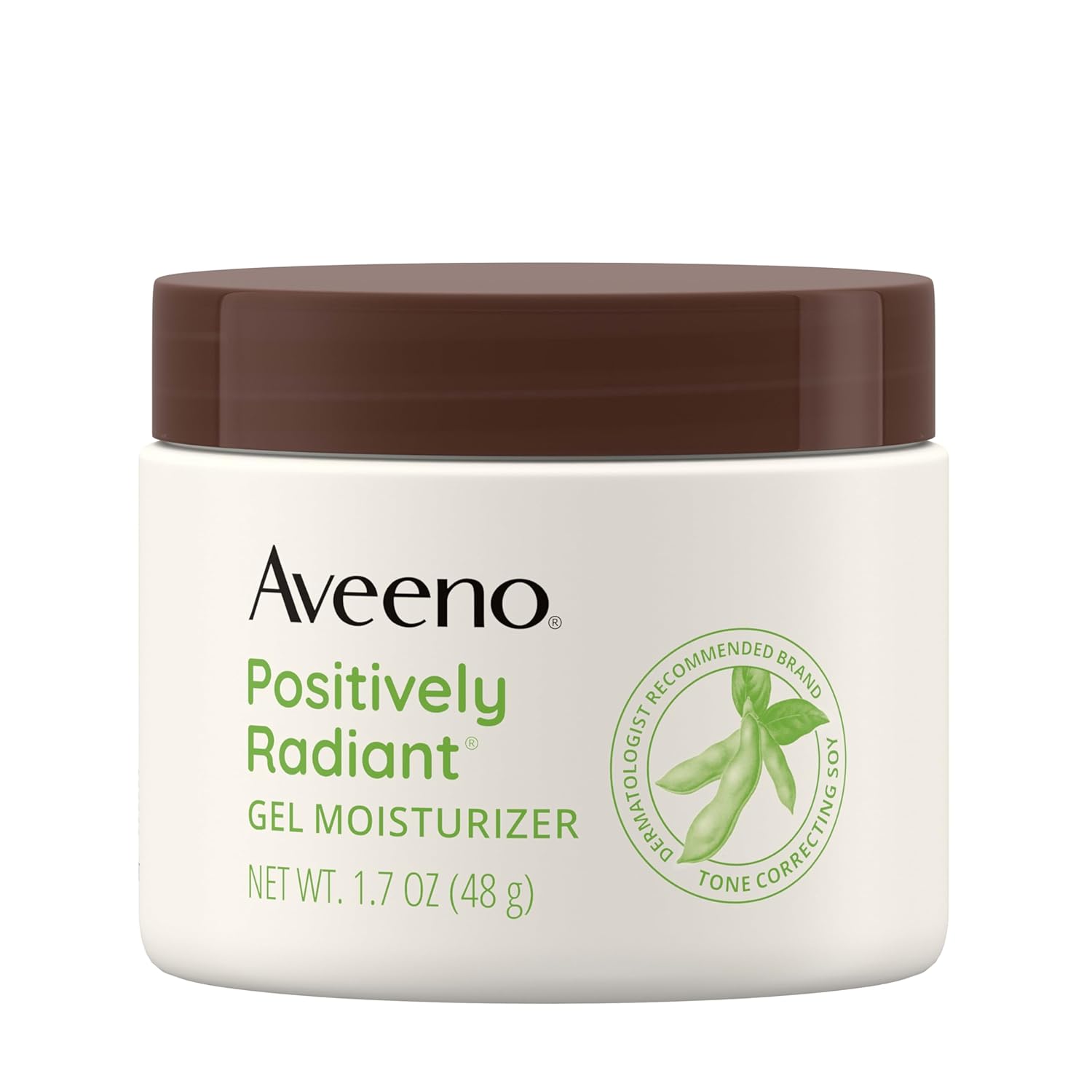 Aveeno positively radiant moisturizer
