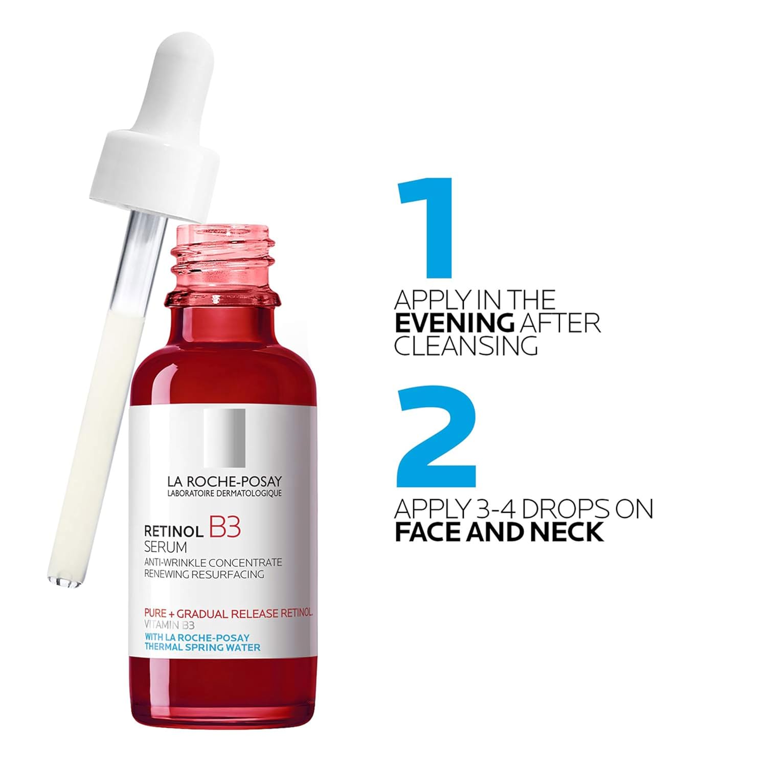 La roche posay retinol  B3 serum