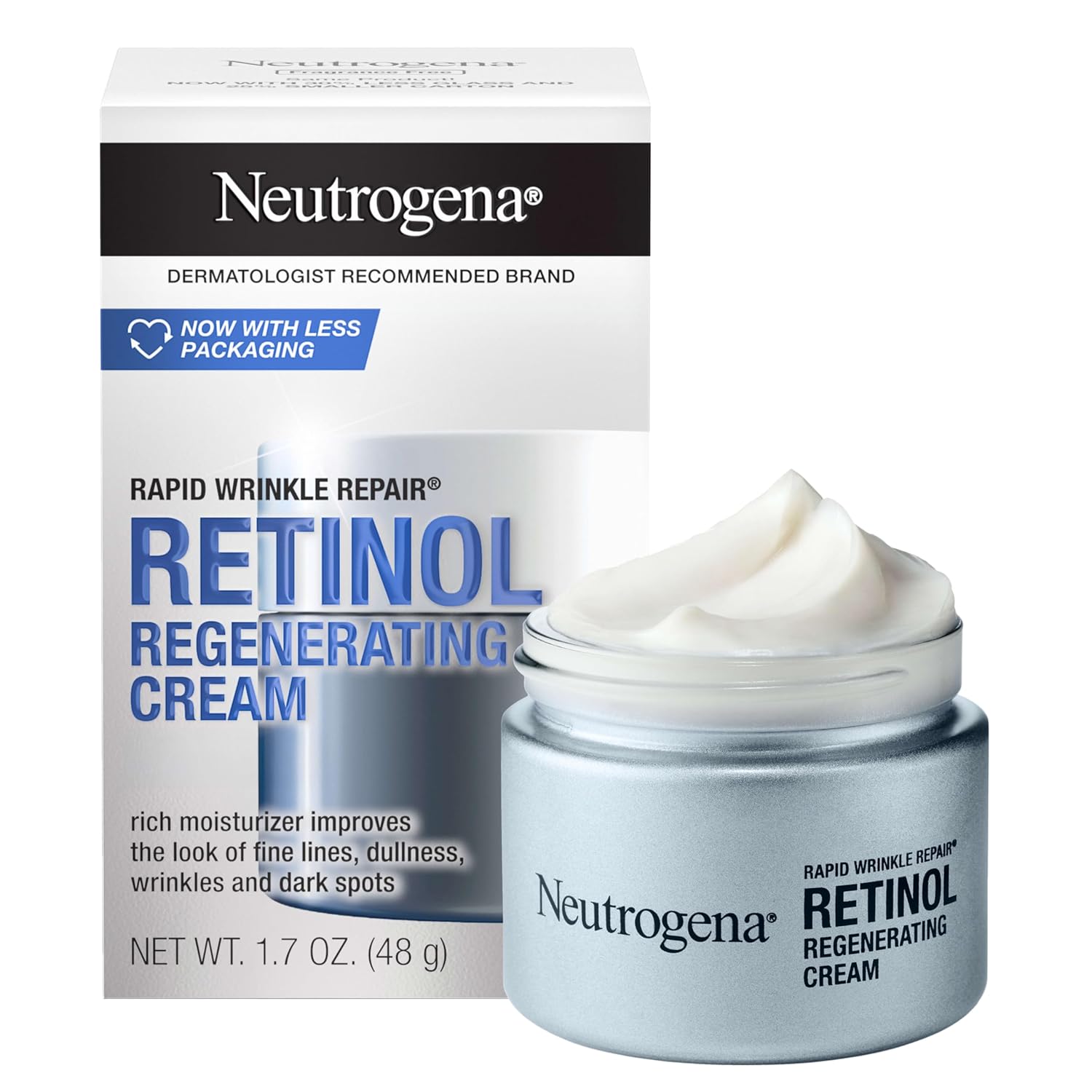 Neutrogena retinol eye cream