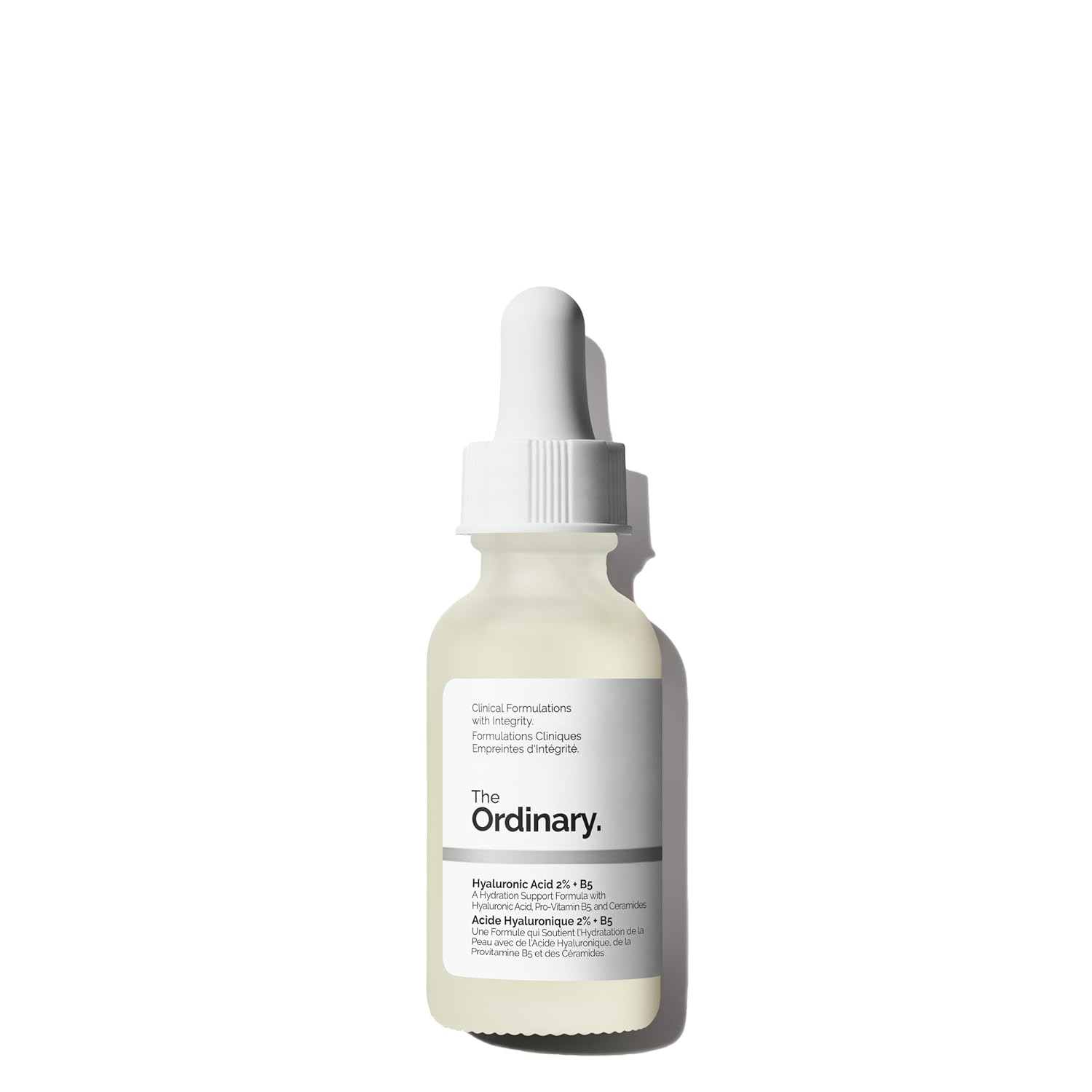 The ordinary HA + B5