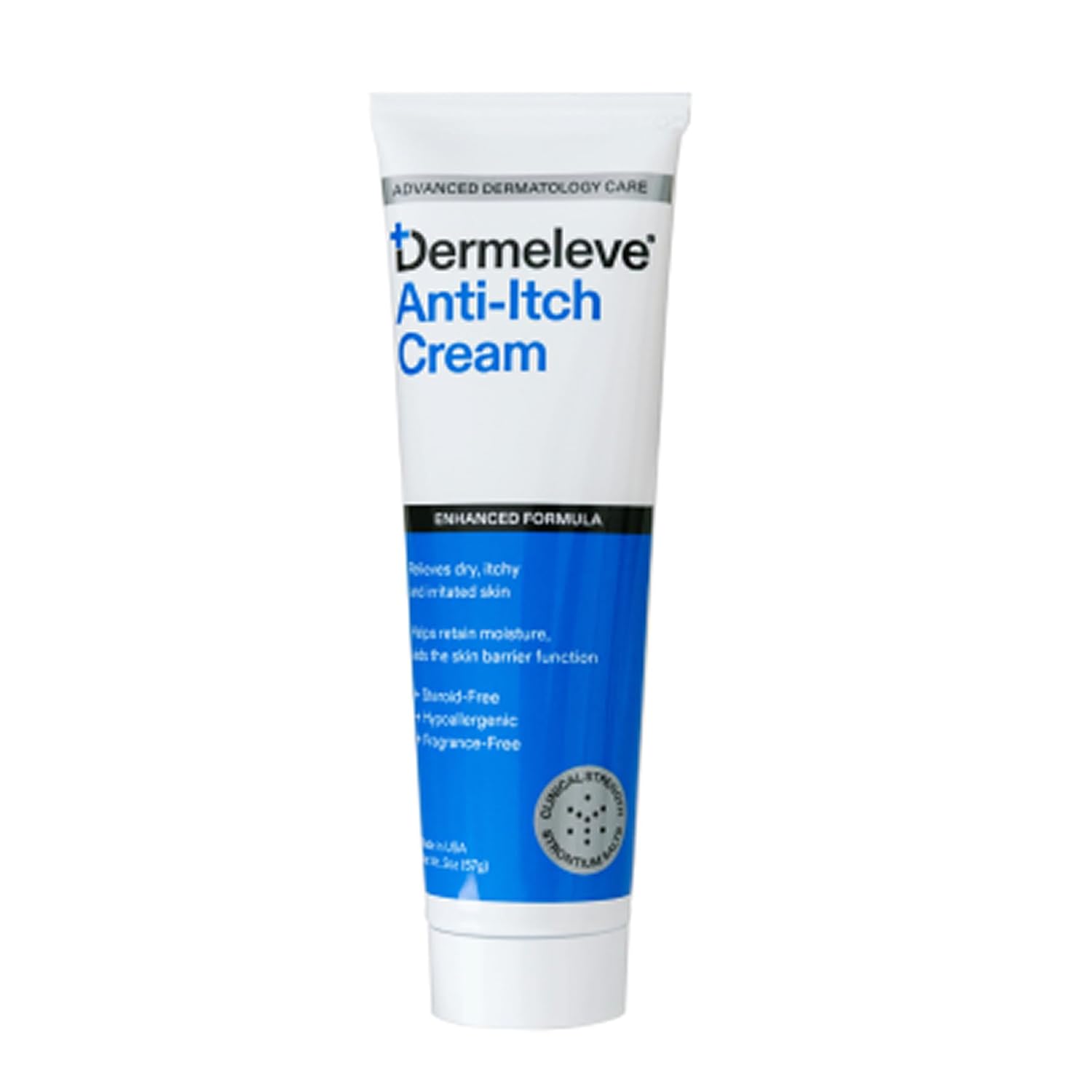 Derme leve anti itch cream