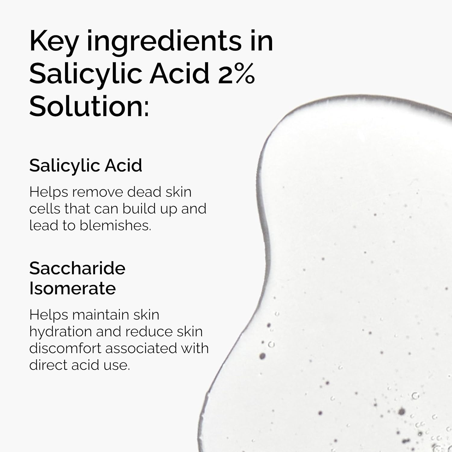 The ordinary salicylic acid 2%