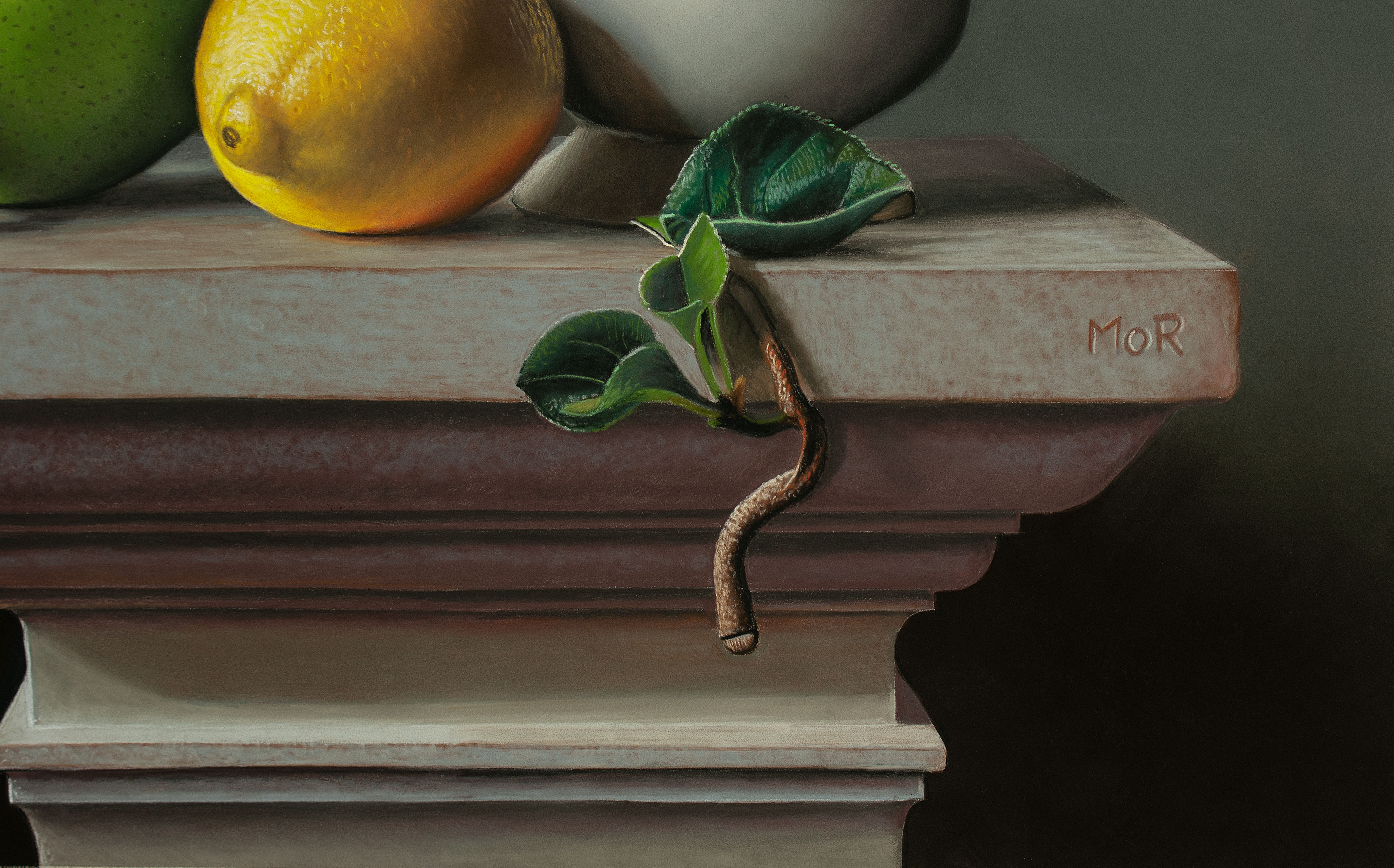 On the Pillars of the Past