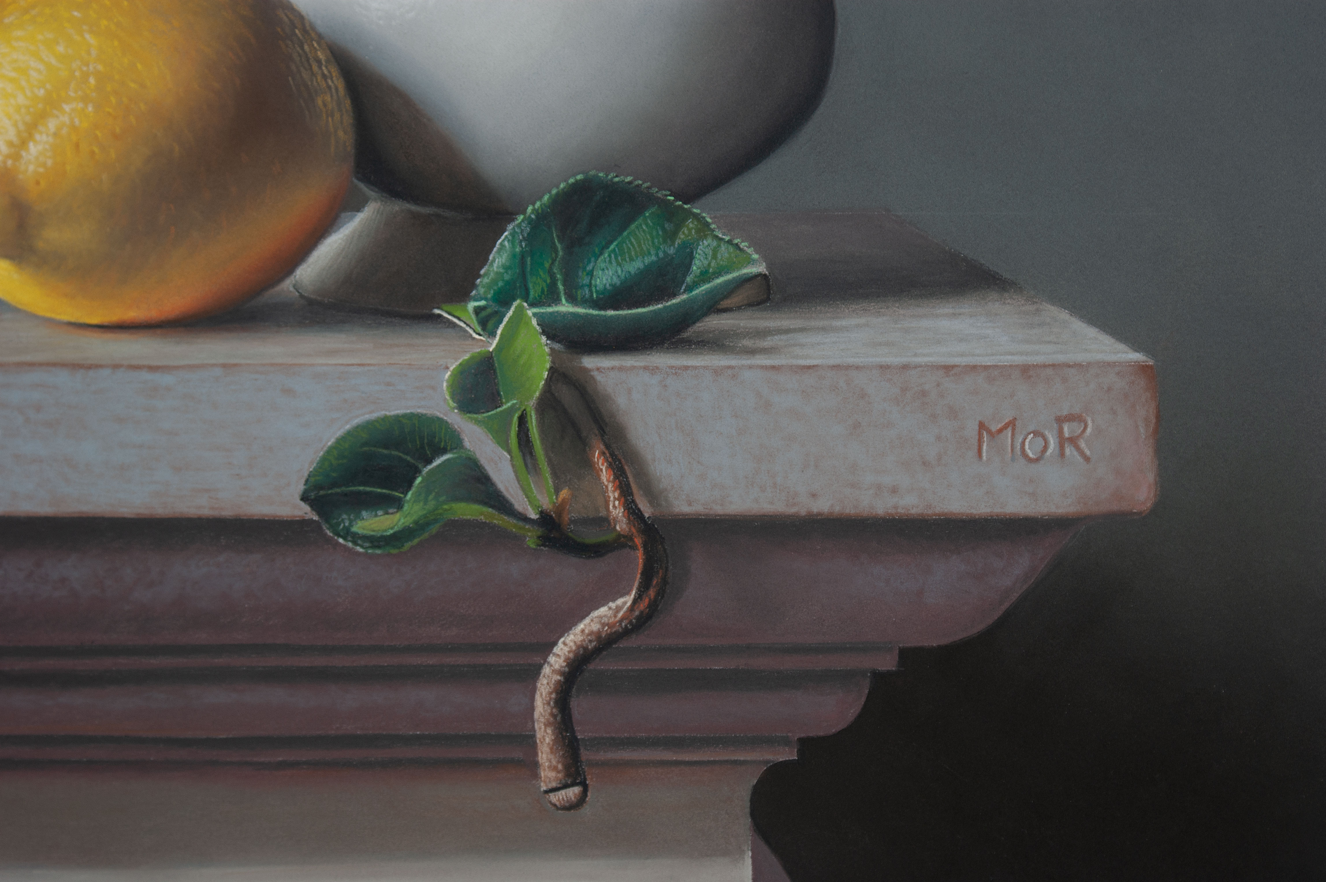 On the Pillars of the Past