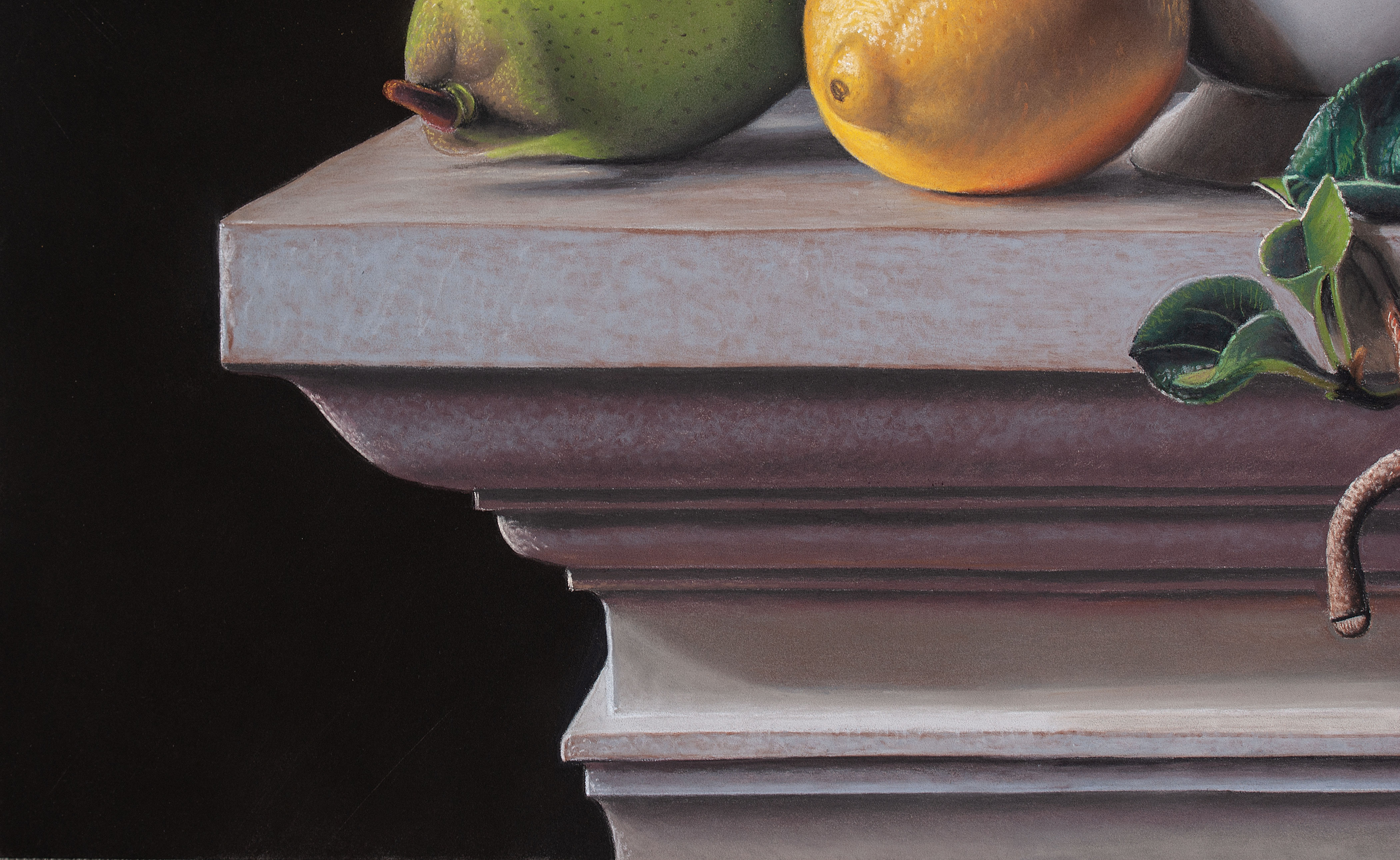 On the Pillars of the Past