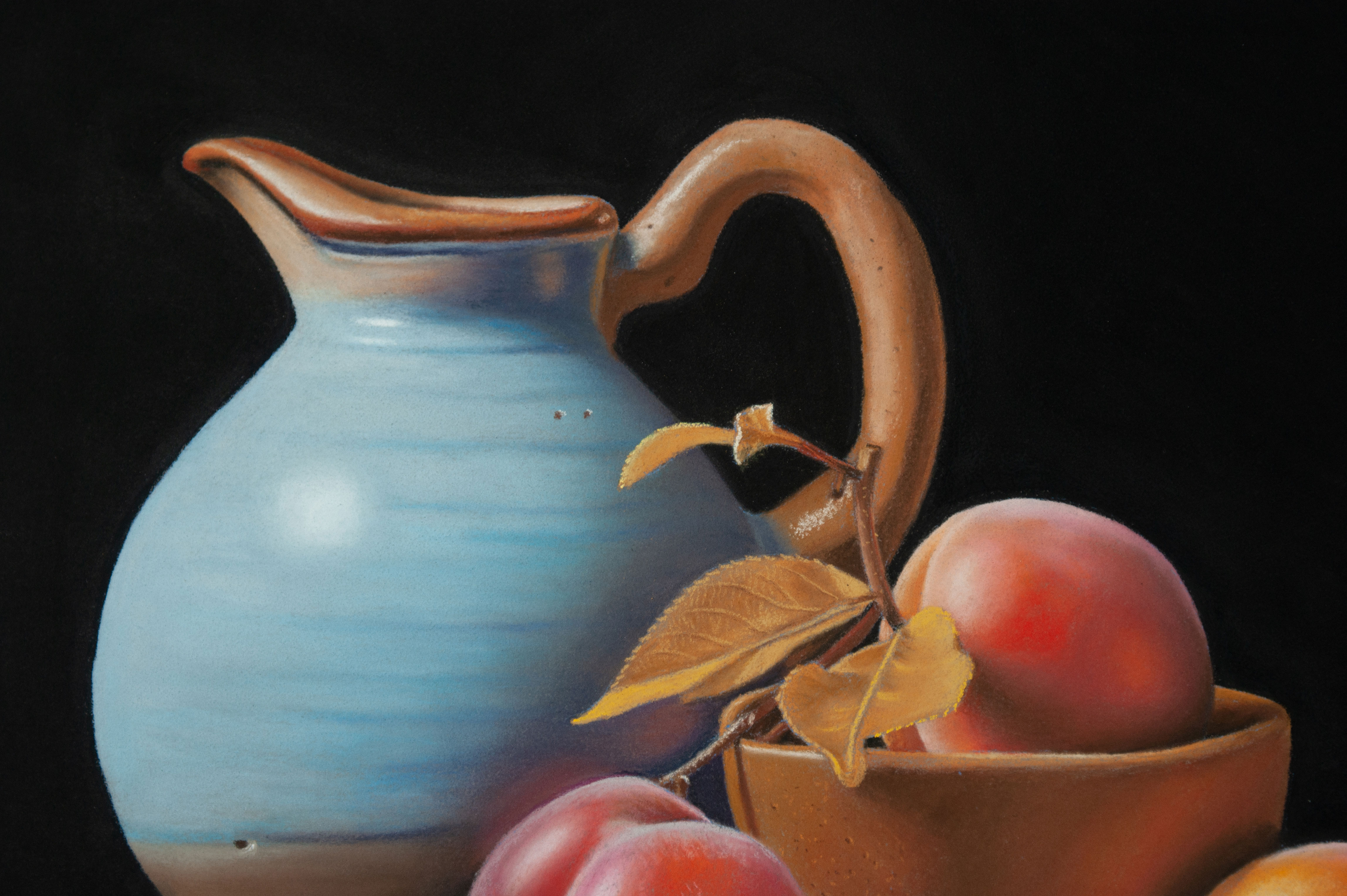Blue Jug
