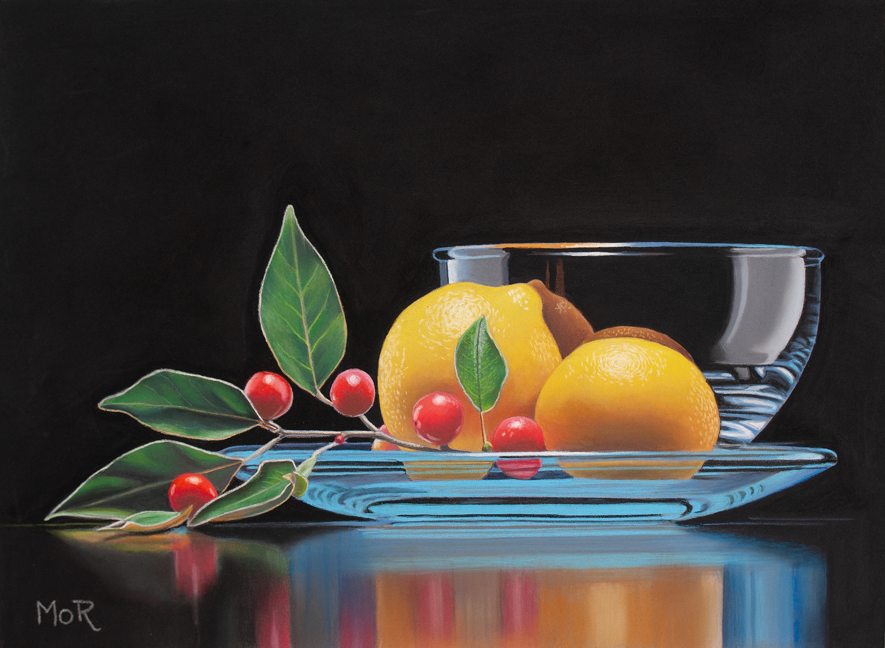 Clarity and Freshness