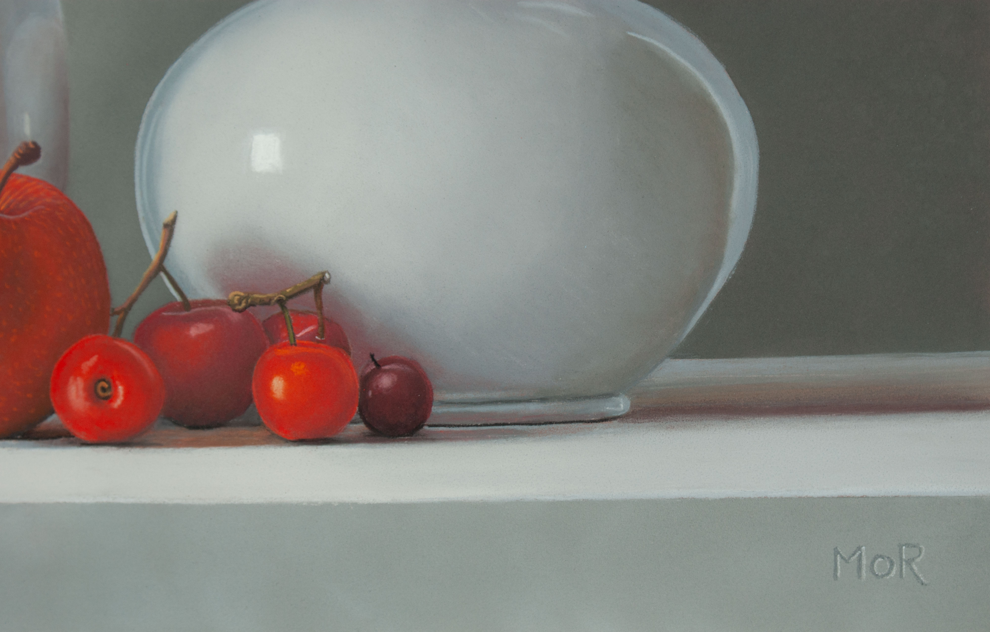 The weight of Stillness