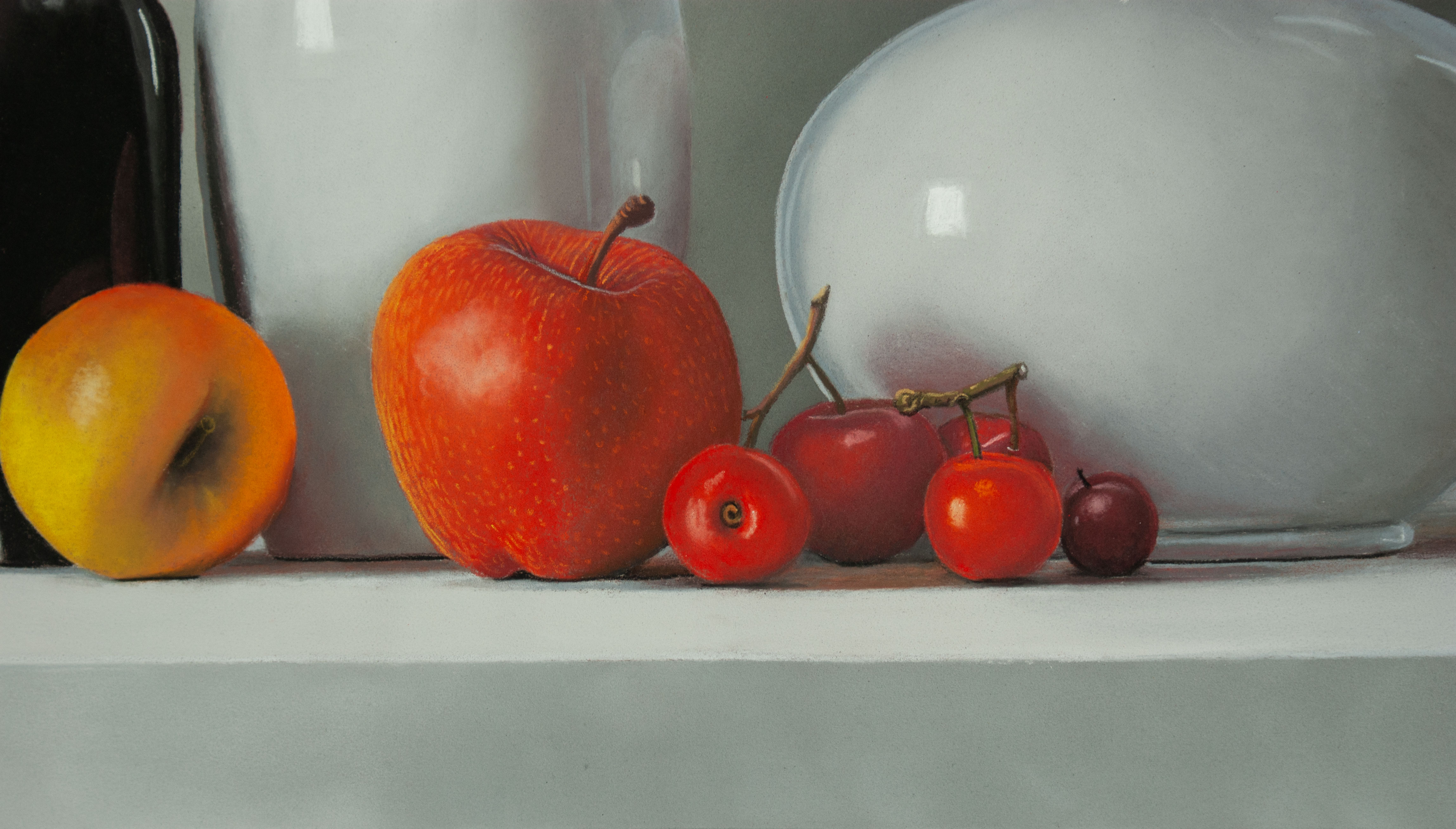 The weight of Stillness