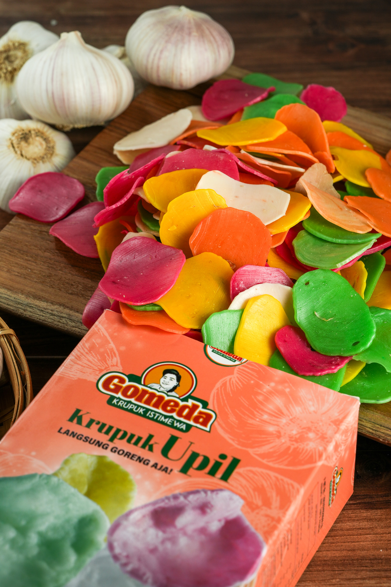 Krupuk Upil