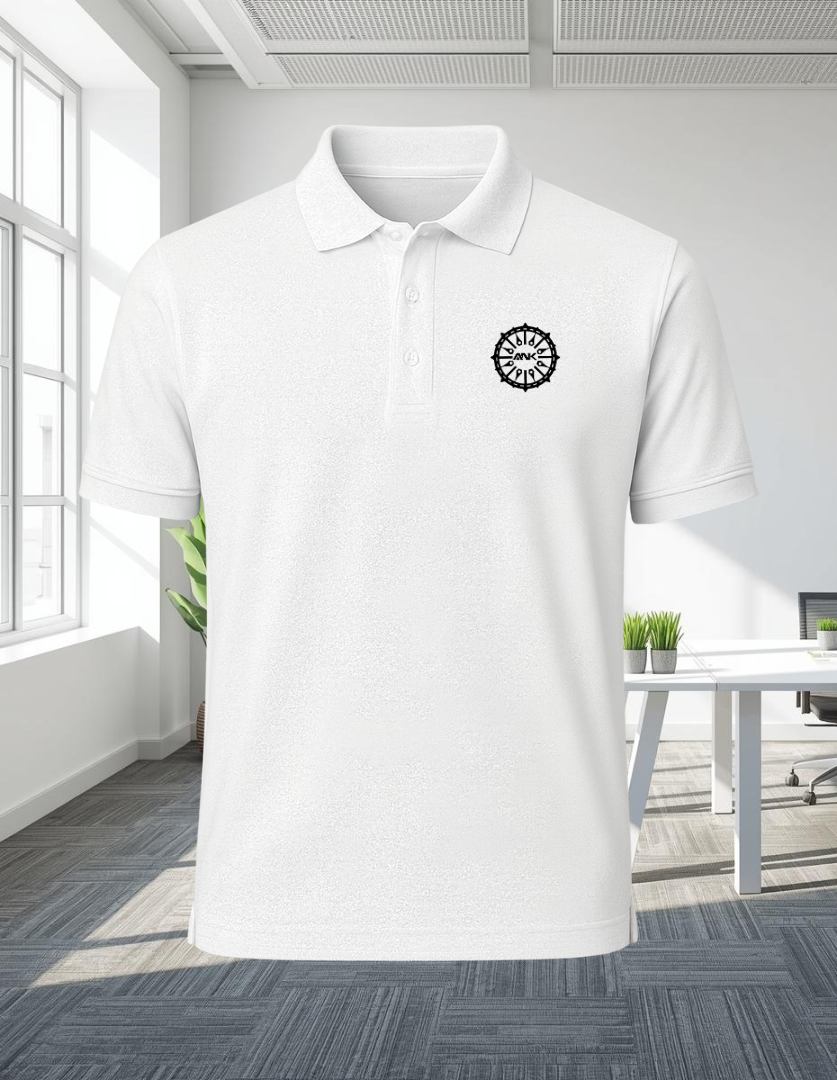 Corporate Polo T-Shirts (Customizable)