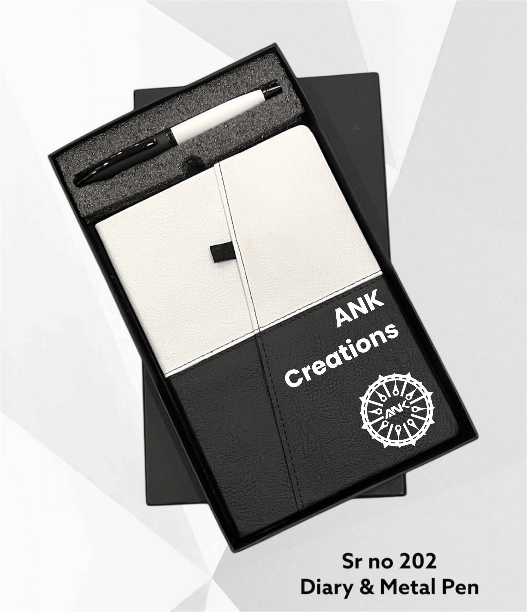 Jetway Diary Pen Combo