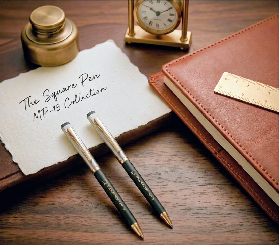 Monarch Edge MP-15 Premium Pen Set