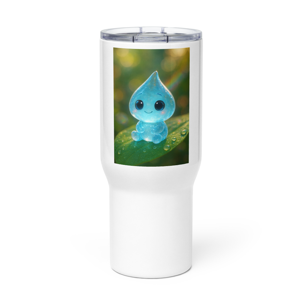 Cute Water Droplet Mug