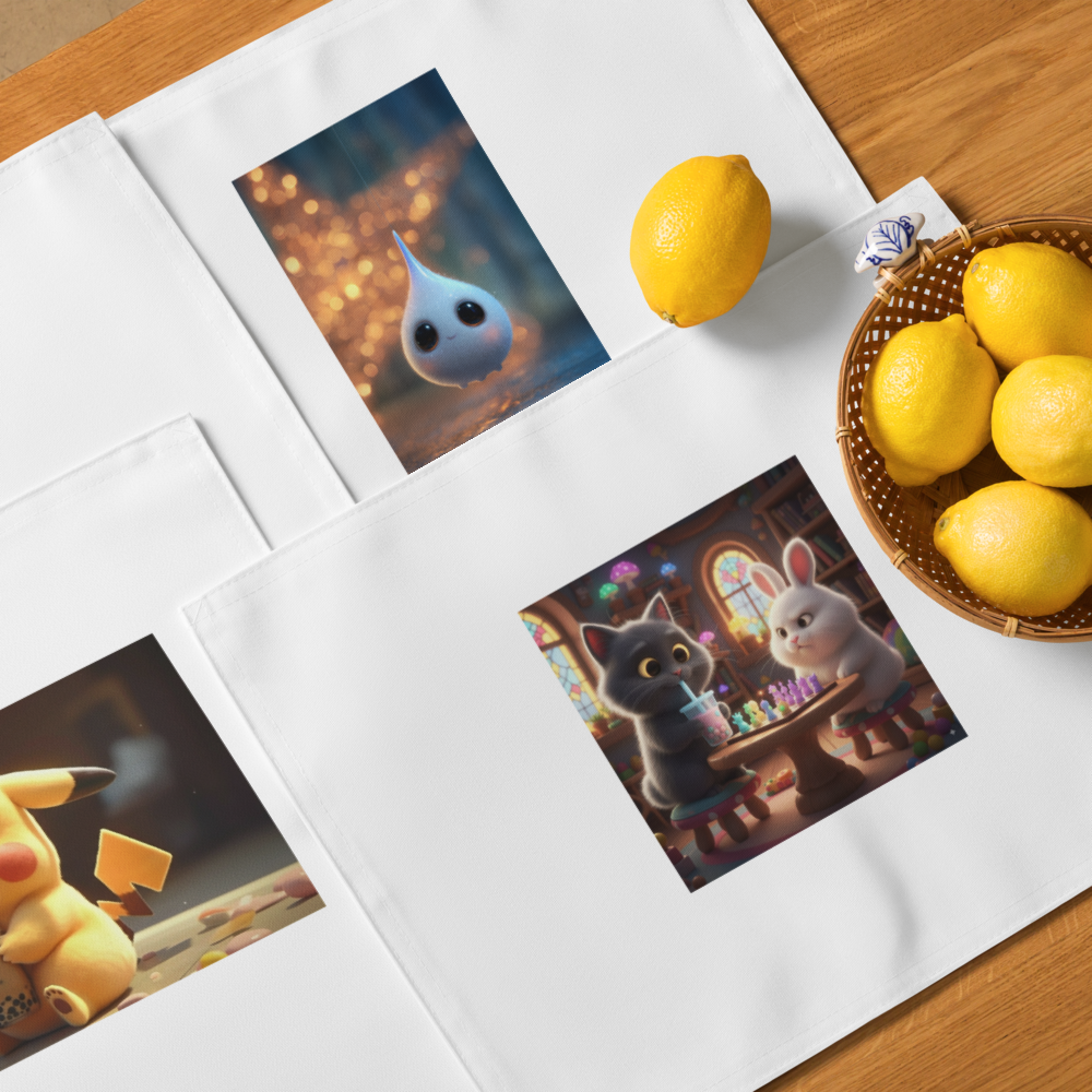 Placemat Set 4 pieces