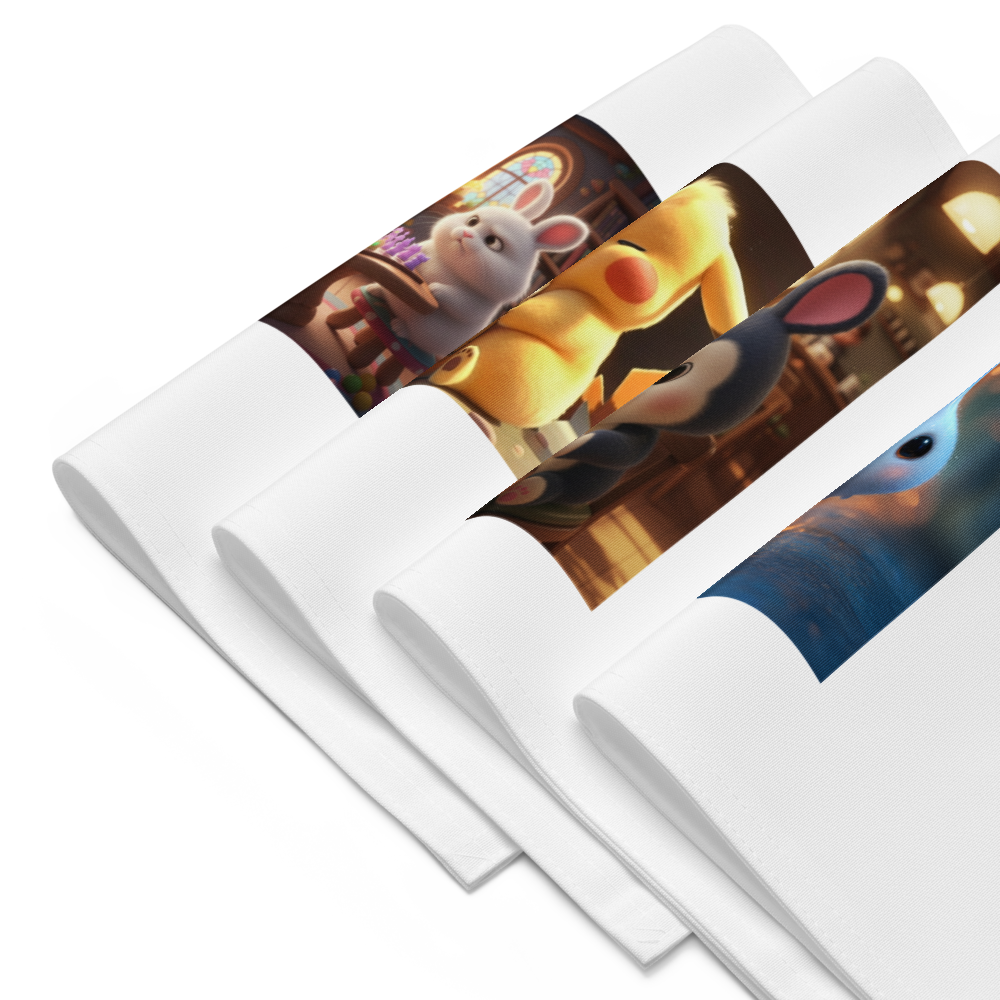 Placemat Set 4 pieces