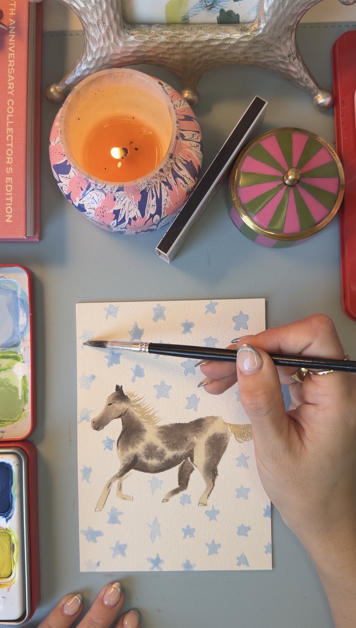 Horse Print