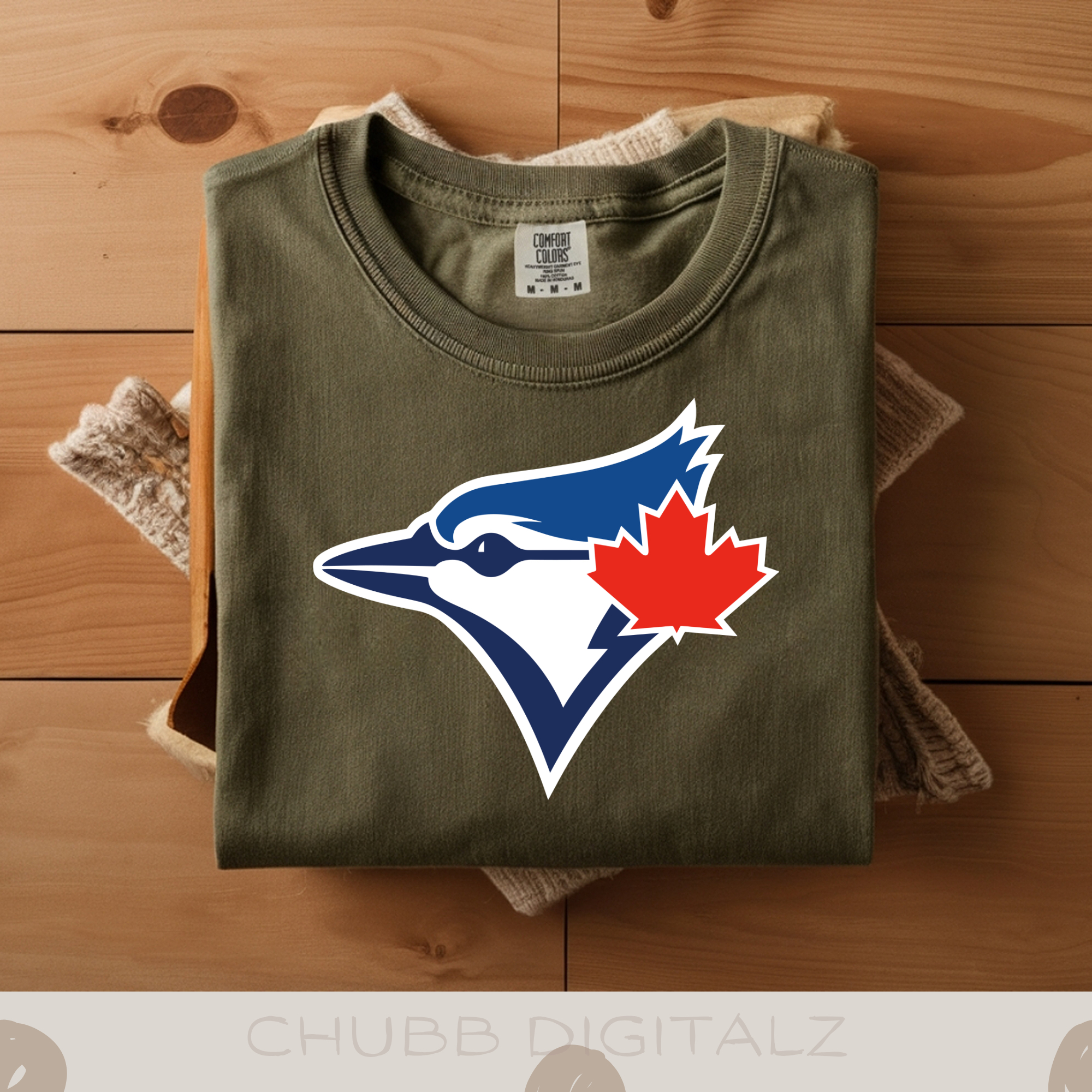 Toronto Blue Jays SVG PNG | Sports | MLB | Baseball | Sports Fan Gift | Toronto | Bluejays | Digital Download | Instant File