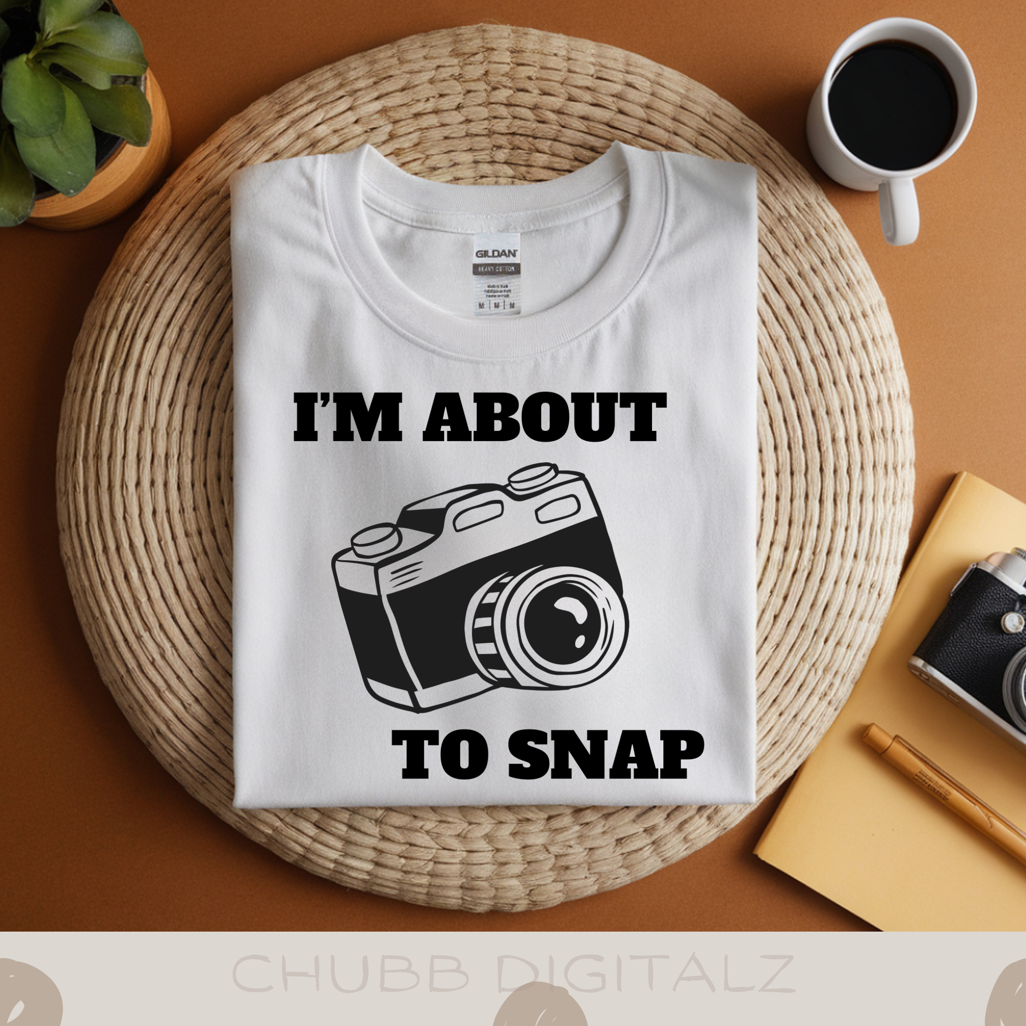 I’m About To Snap SVG PNG | Peace | Love | Photography | Photographer | Photography Gift | Camera | Digital Download | Instant File