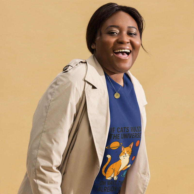 Unisex Premium Fan Cat Sweatshirt