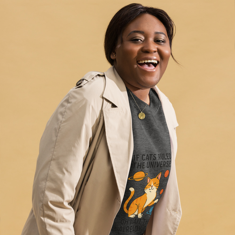 Unisex Premium Fan Cat Sweatshirt