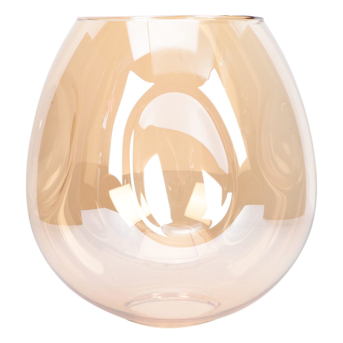 Gamzeli Avize Camı ( Bal )