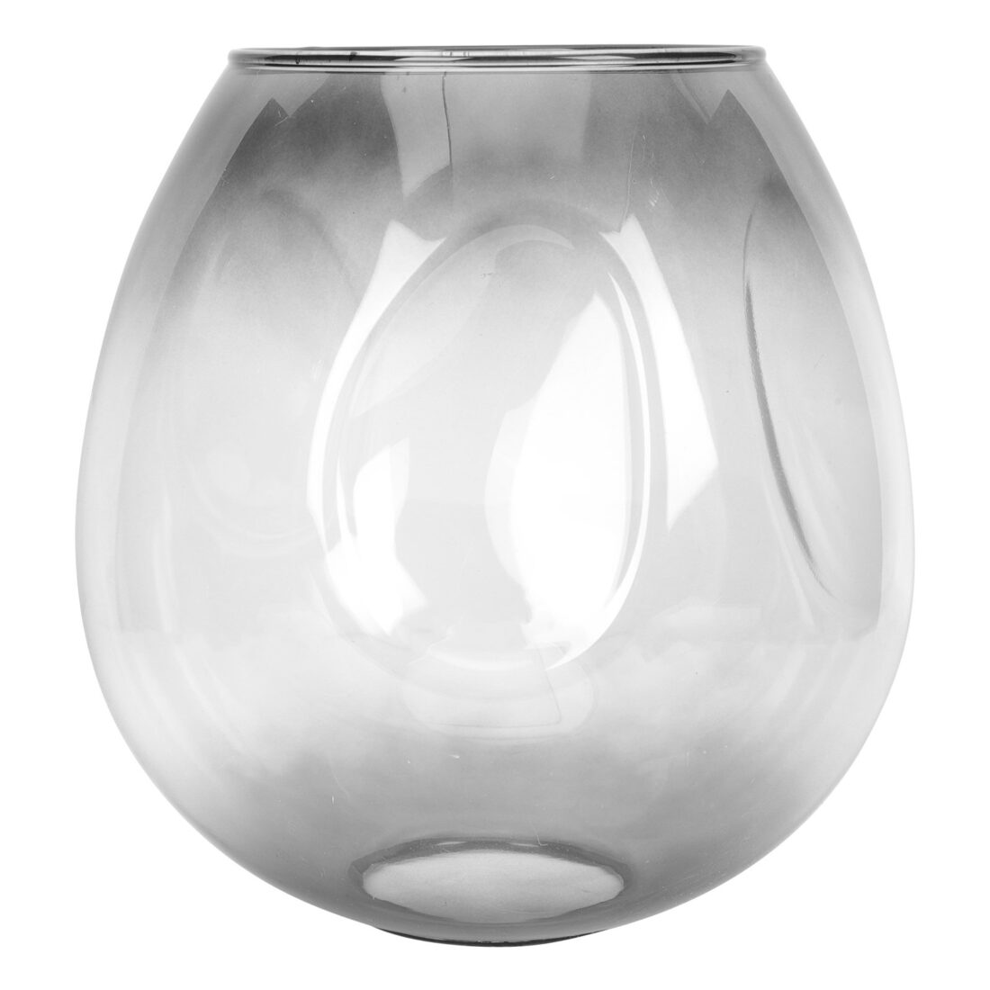 Gamzeli Avize Camı ( Füme )