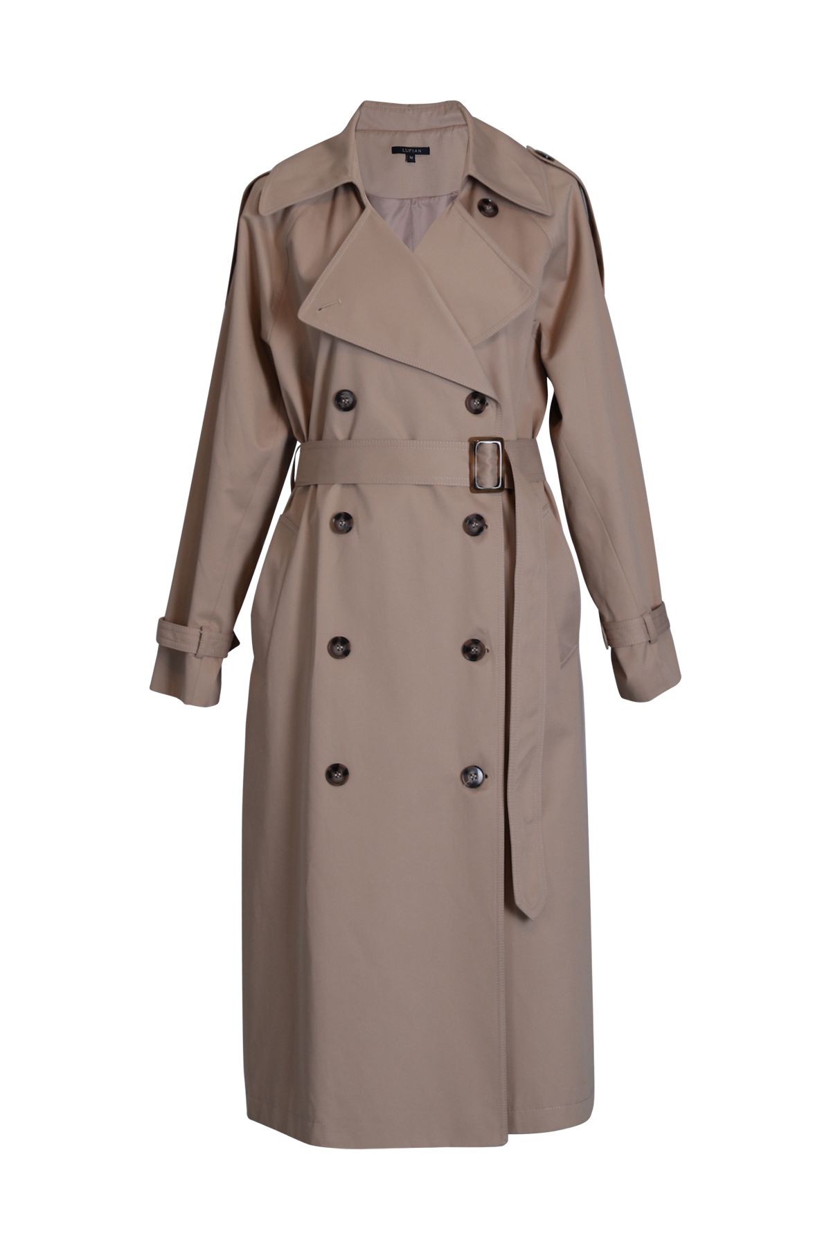 Kadın Klasik Trençkot