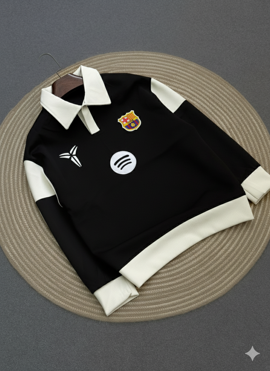 Winter Barcelona sweet t-shirt