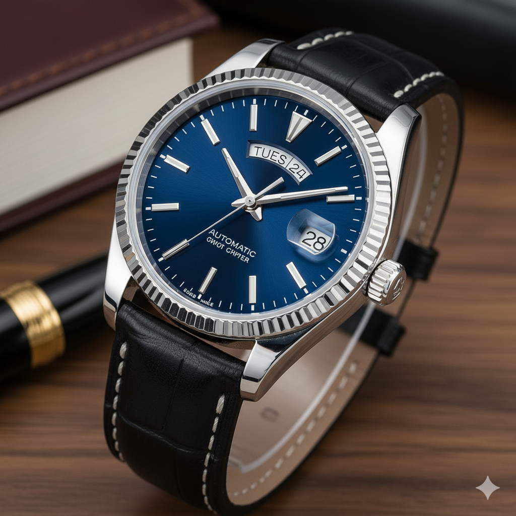 Waterproof watch for Men's 