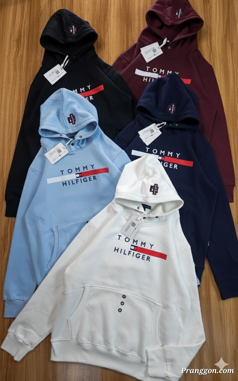 Stylish Tommy Hoodie for man🔥