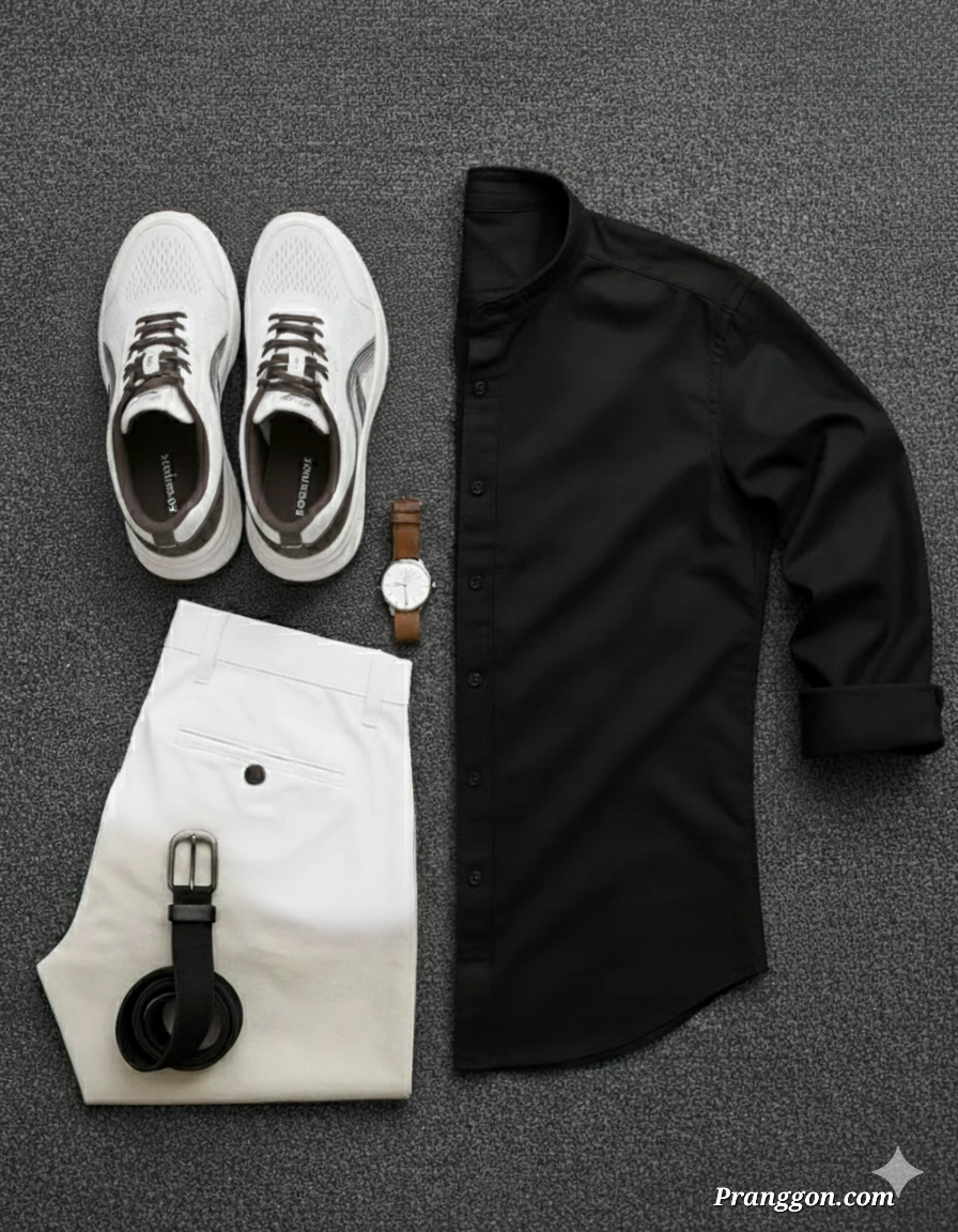  কালো এবং সাদার যে একটা কম্বিনেশন.!  just looking like a wow 🥱🔥