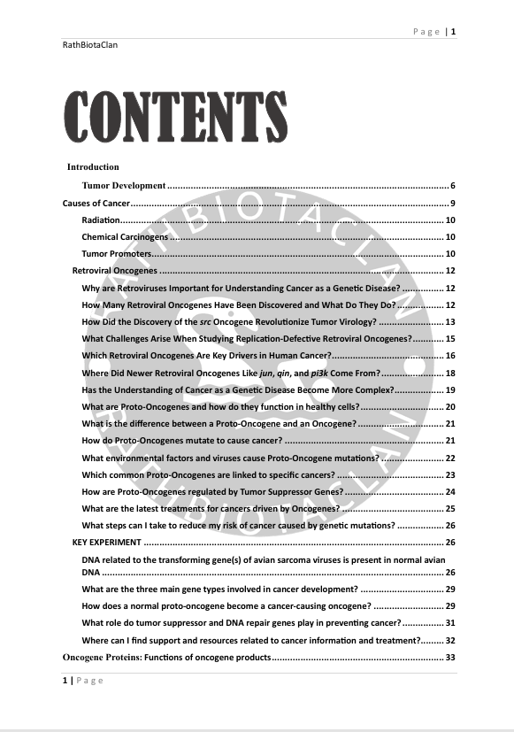 THE CANCER CODE:  FROM ONCOGENES TO MOLECULAR MEDICINE