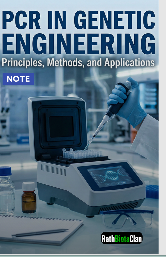 PCR In Genetic Engineering