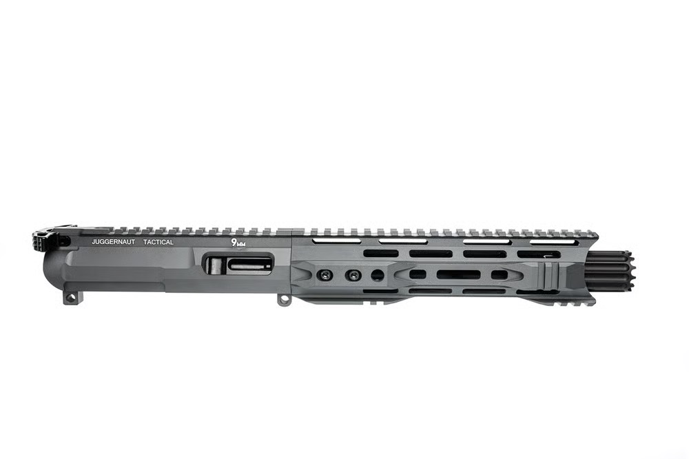 9MM Complete Pistol Upper