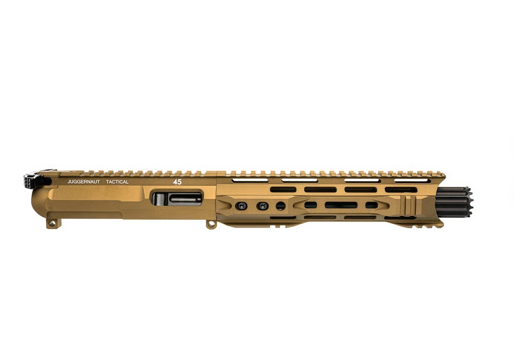 45 Complete Pistol Upper