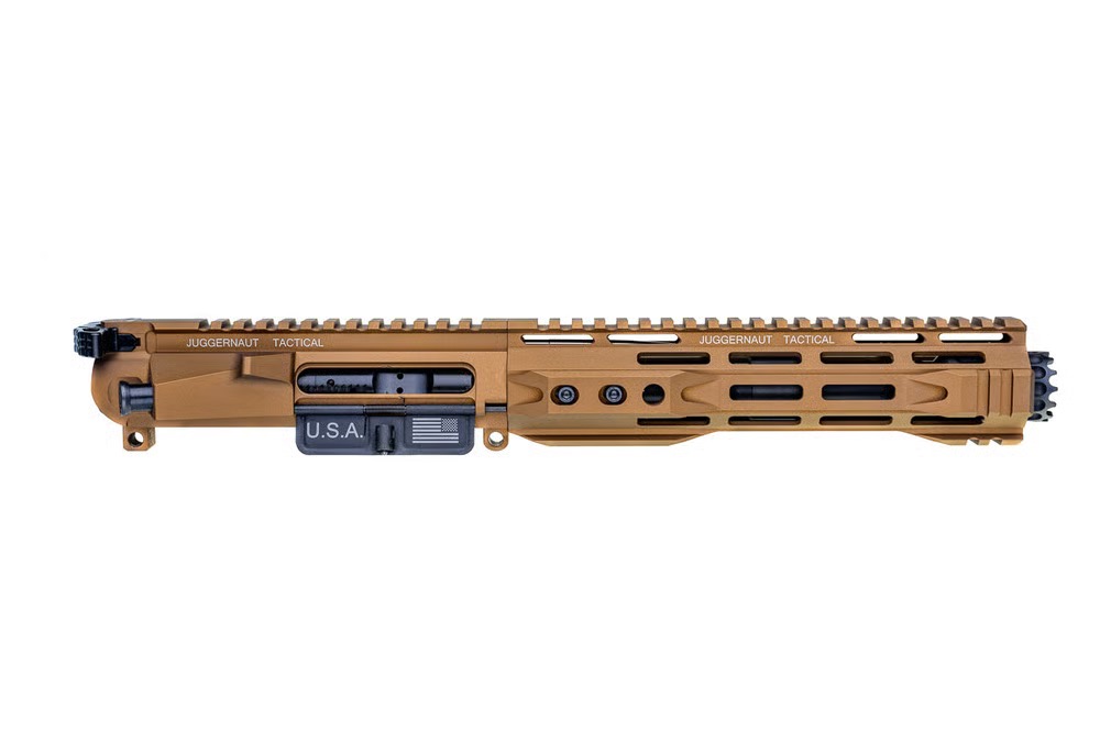 AR-15 Complete Pistol Upper