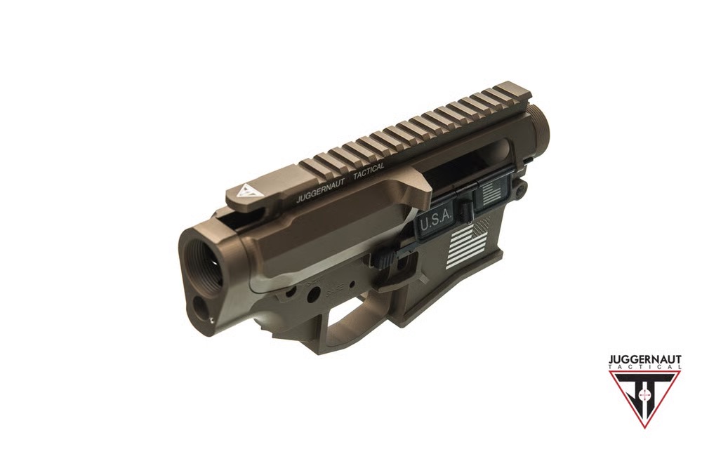 DPMS 308 Combo - Complete Lower / Upper Receiver