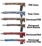 JT-10 Complete Rifle