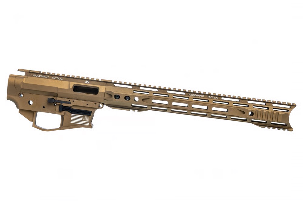 AR-45 3 Piece Combo 100% Lower