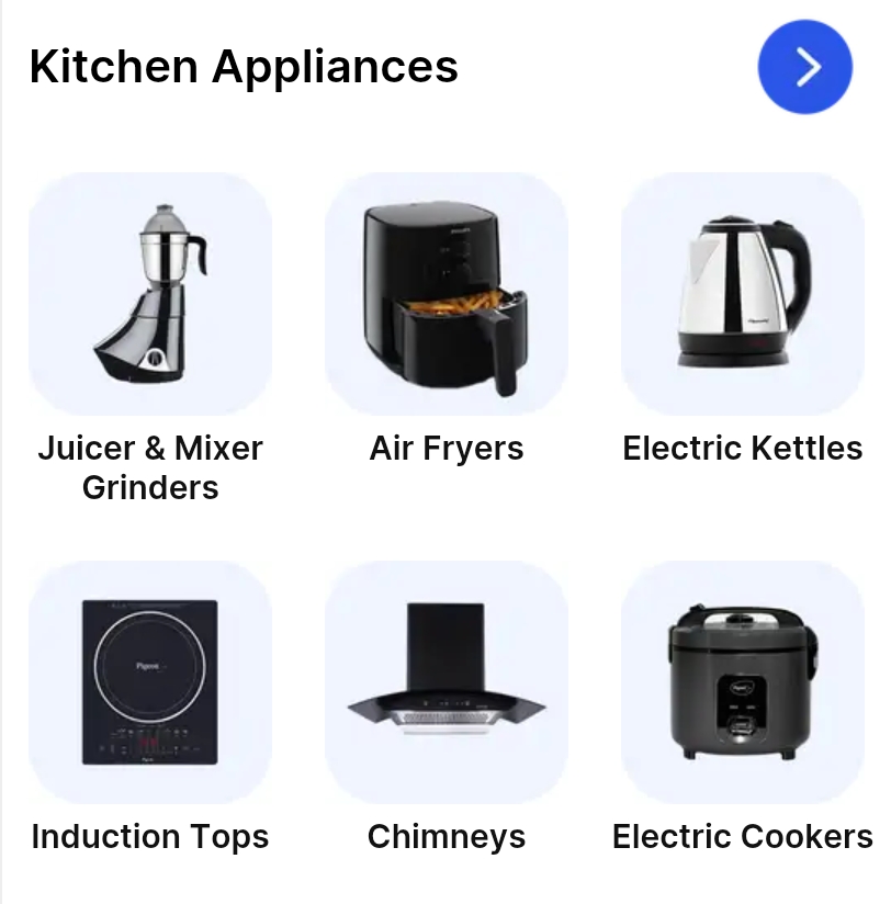 Juicer & Mixer Grinder